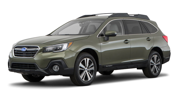 Subaru Outback 6 (2019-)