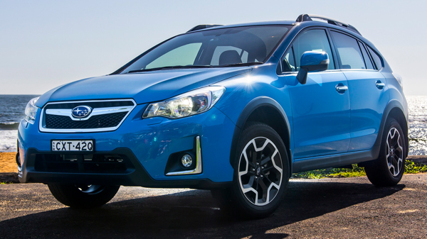 Subaru XV 1/GP (2016-2017) FL