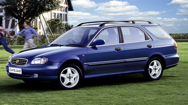 Suzuki Baleno (1999-2003) FL