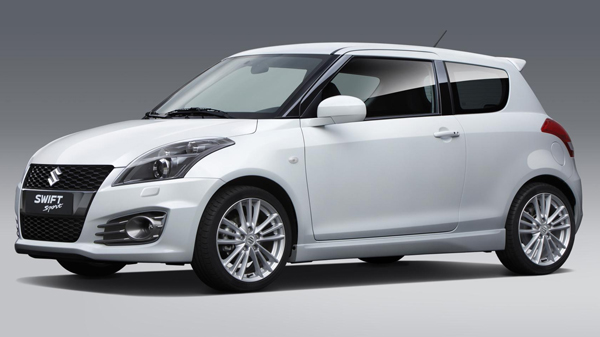 Suzuki Swift 3 (2014-2016) FL