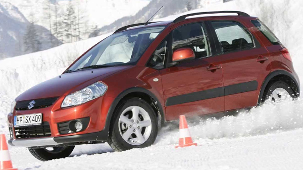 Suzuki SX4 1 (2006-2009)