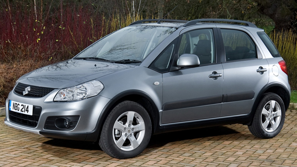 Suzuki SX4 1 (2010-2014) FL