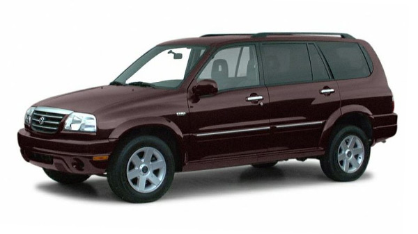 Suzuki XL-7 1 (2001-2002)