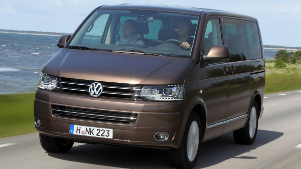 VW Multivan T5 (2010-2013) FL1