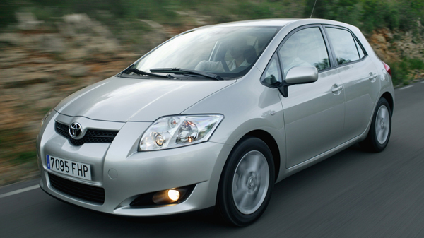 Toyota Auris 1 (2007-2009)