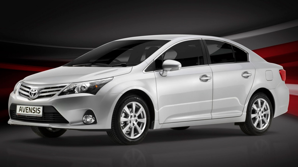 Toyota Avensis 3 (2012-2015) FL