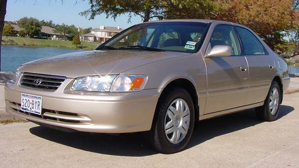 Toyota Camry XV20 (1997-2001)