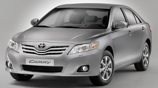 Toyota Camry XV40 (2010-2011) FL