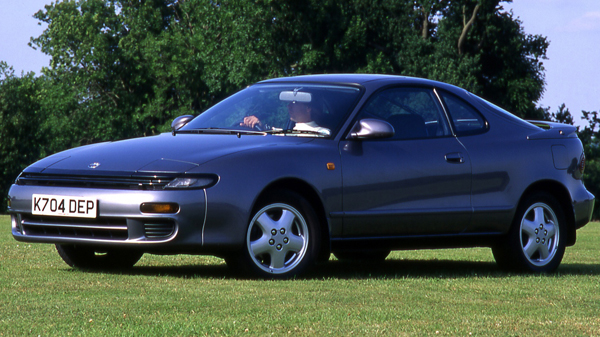 Toyota Celica T18 (1992-1993) FL