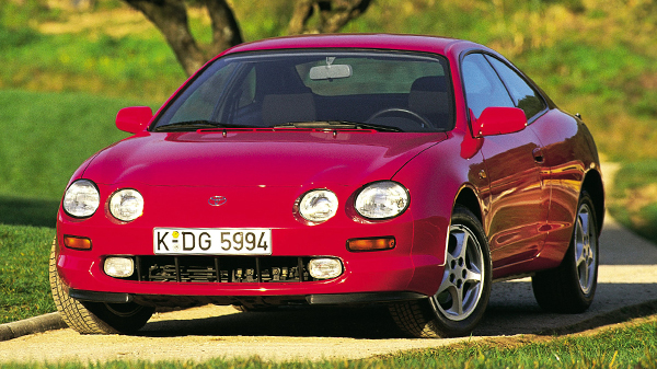 Toyota Celica T20 (1996-1999) FL