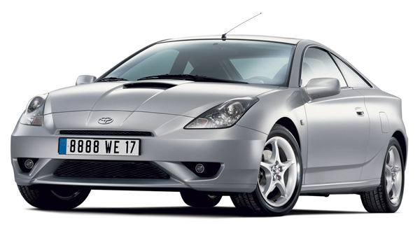 Toyota Celica T23 (2003-2005) FL