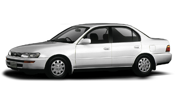 Toyota Corolla 7 E100 (1993-1997)