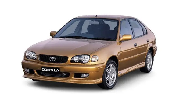 Toyota Corolla 8 E110 (1998-2001)