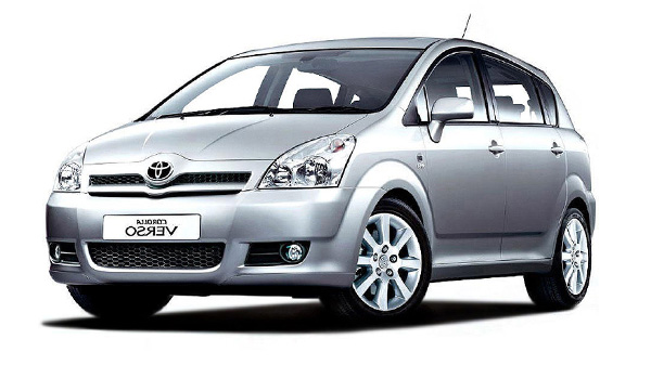 Toyota Corolla Verso 3 (2004-2009)