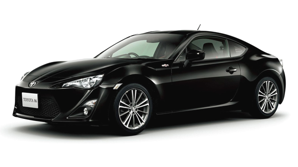 Toyota GT86 1 (2012-2016)