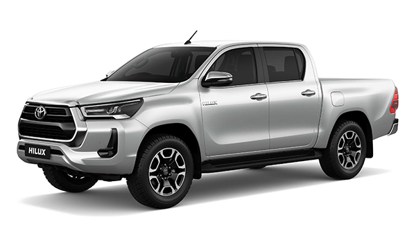 Toyota HiLux AN120 (2020-) FL
