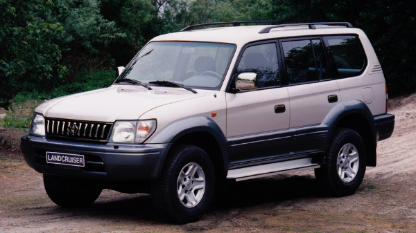 Toyota LC 90 (1996-2002)