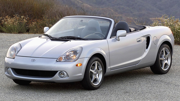 Toyota MR2 3 (2000-2002)