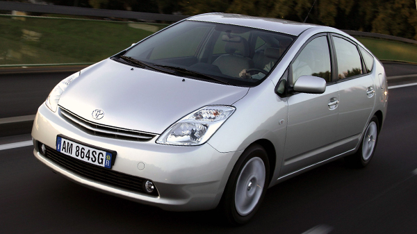 Toyota Prius 2 (2003-2006)