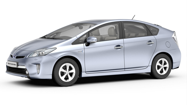 Toyota Prius Plug-In (2012-)
