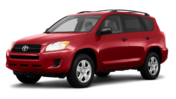 Toyota Rav4 XA30 (2009-2012) FL