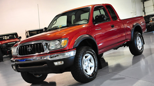 Toyota Tacoma 1 (2000-2004) FL