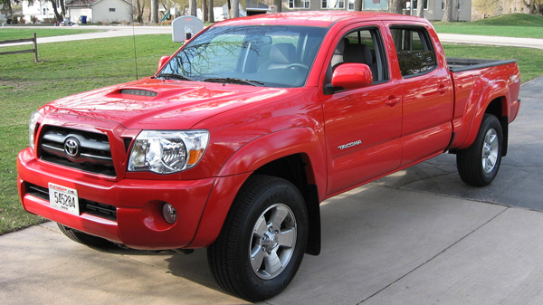 Toyota Tacoma 2 (2005-2008)