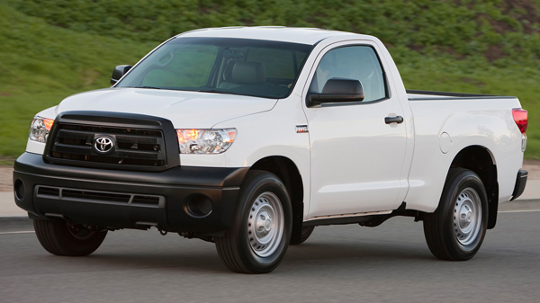 Toyota Tundra 2 (2010-2013) FL