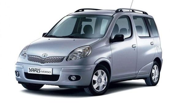 Toyota Yaris Verso (2003-2006) FL