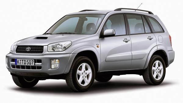 Toyota Rav4 XA20 (2000-2003)