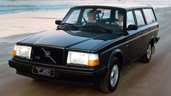 Volvo 240 (1981-1984) 