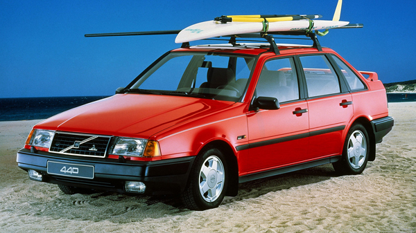 Volvo 440/460 (1991-1994) FL