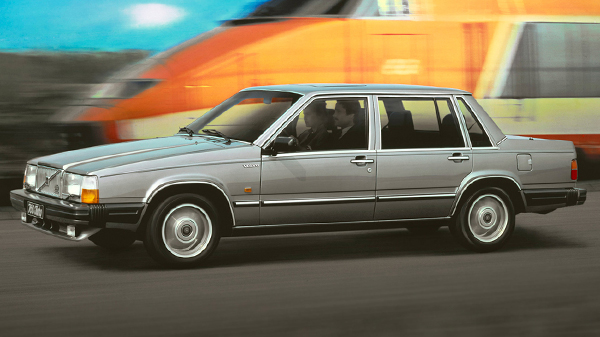 Volvo 760 (1985-1990)
