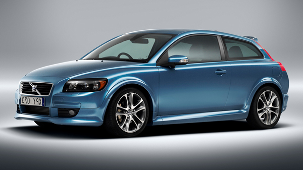 Volvo C30 (2007-2009)