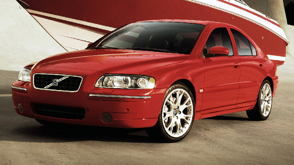 Volvo S60 2 (2005-2009) FL
