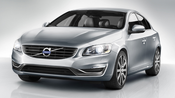 Volvo S60 3 (2015-) FL