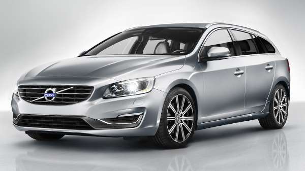 Volvo V60 (2011-2013)