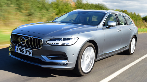 Volvo V90 (2017-)
