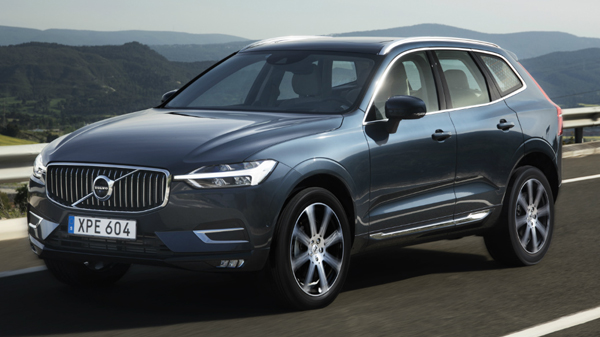 Volvo XC60 2 (2017-2021)