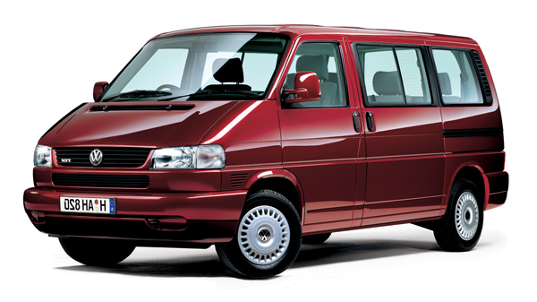 VW Caravelle T4 (1998-2003) FL