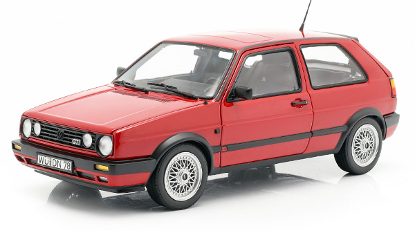 VW Golf 2 (1984-1992)