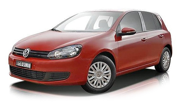 VW Golf 5 (2004-2008) V