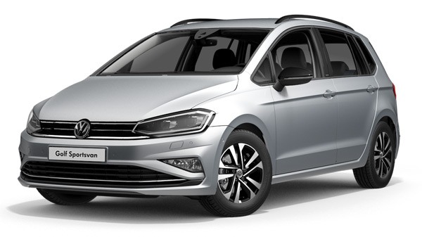 VW Golf Sportsvan (2017-2020) FL