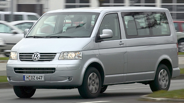 VW Caravelle T5 (2004-2009)