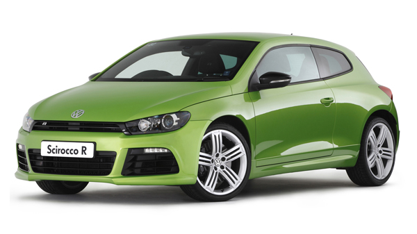 VW Scirocco (2009-2015)