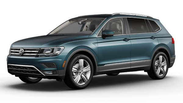 VW Tiguan 2 (2020-) FL