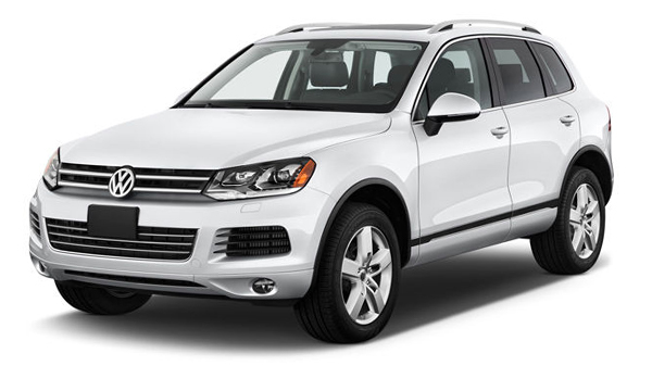 VW Touareg 2 7P (2010-2015)