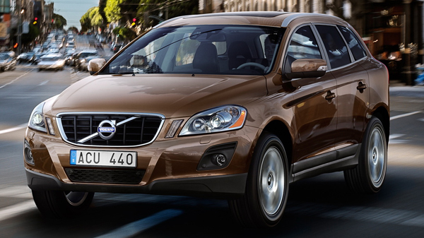 Volvo XC60 1 (2008-2016)