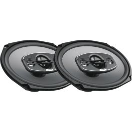 Hertz Linie Uno X690 X 690 Koaxial-Set Für Auto-Lautsprecher 6