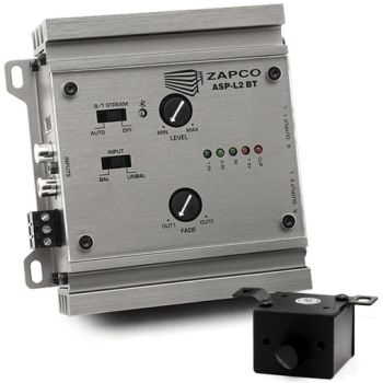 Zapco ASP-L2 BT